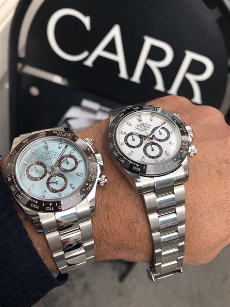 rolex daytona el primero prezzo|rolex daytona platinum.